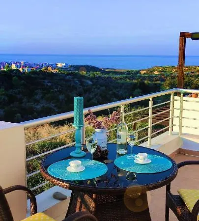 Apartament The Seaterra Reserve Penthouse With Mountains&seaviews And Rooftop Terrace *