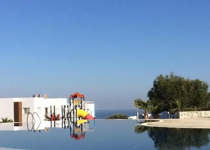 アパート The Seaterra Reserve Penthouse With Mountains&seaviews And Rooftop Terrace Akanthou